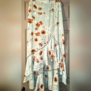 American Rag Hi-Lo Skirt